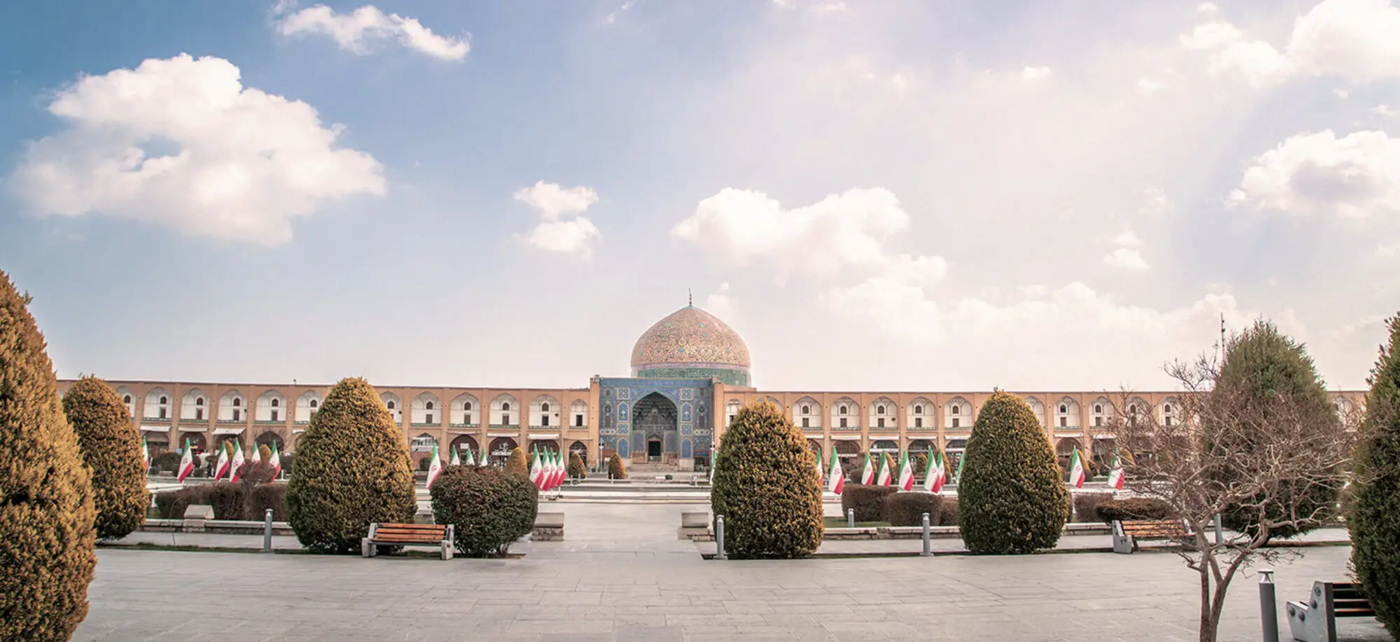 image-viajar-a-iran-mezquita de los viernes de isfahan-g-3.webp - Pangea Viajes