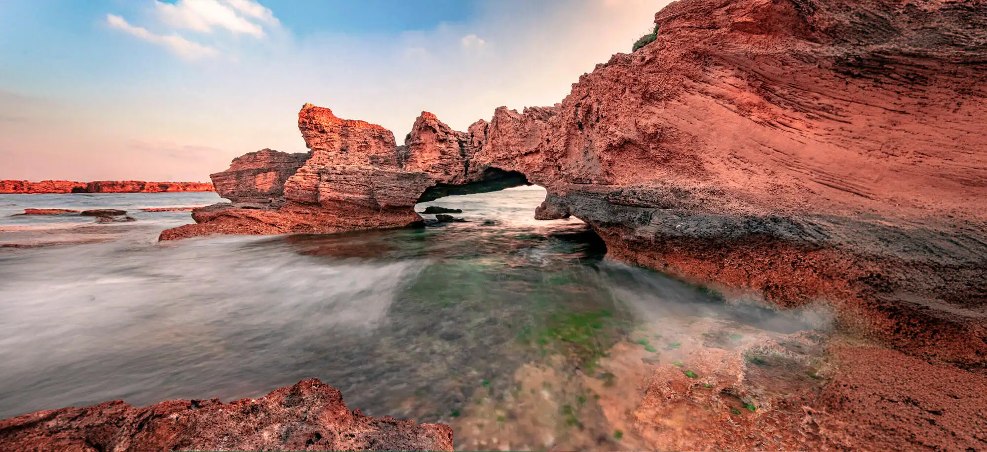 Playa de Nahsholim