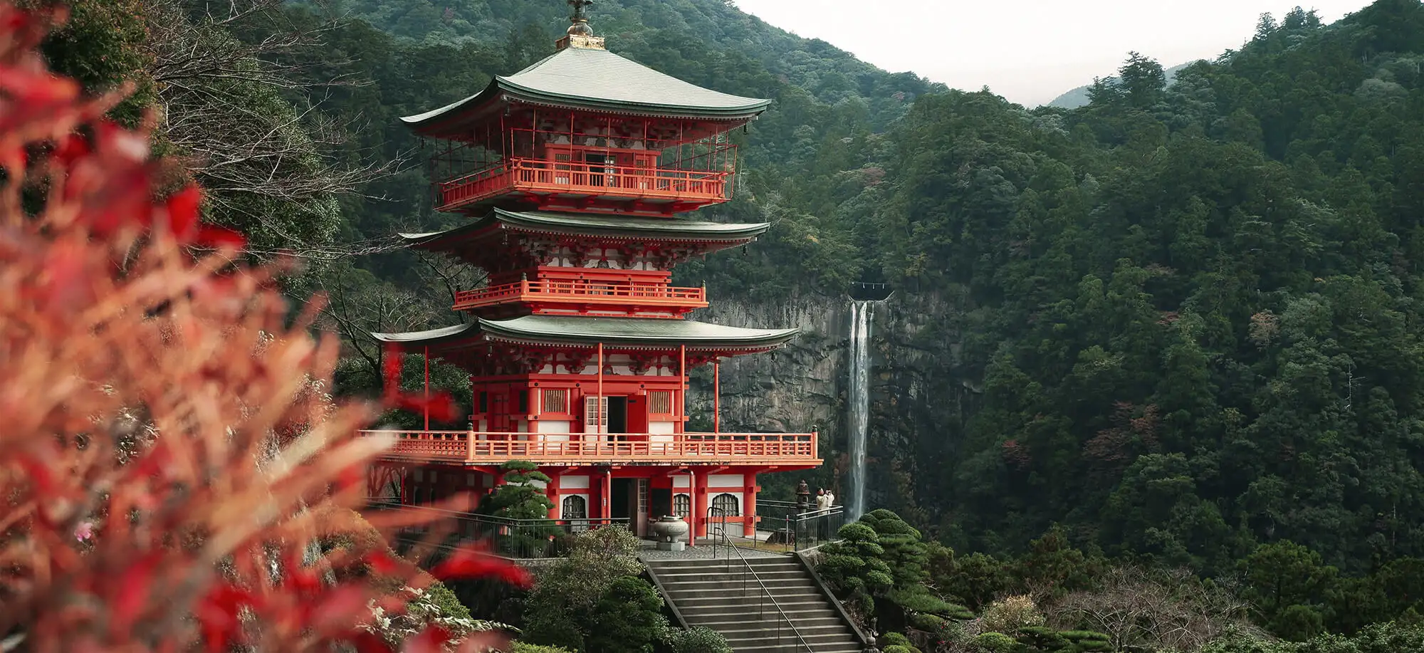 Camino Kumano