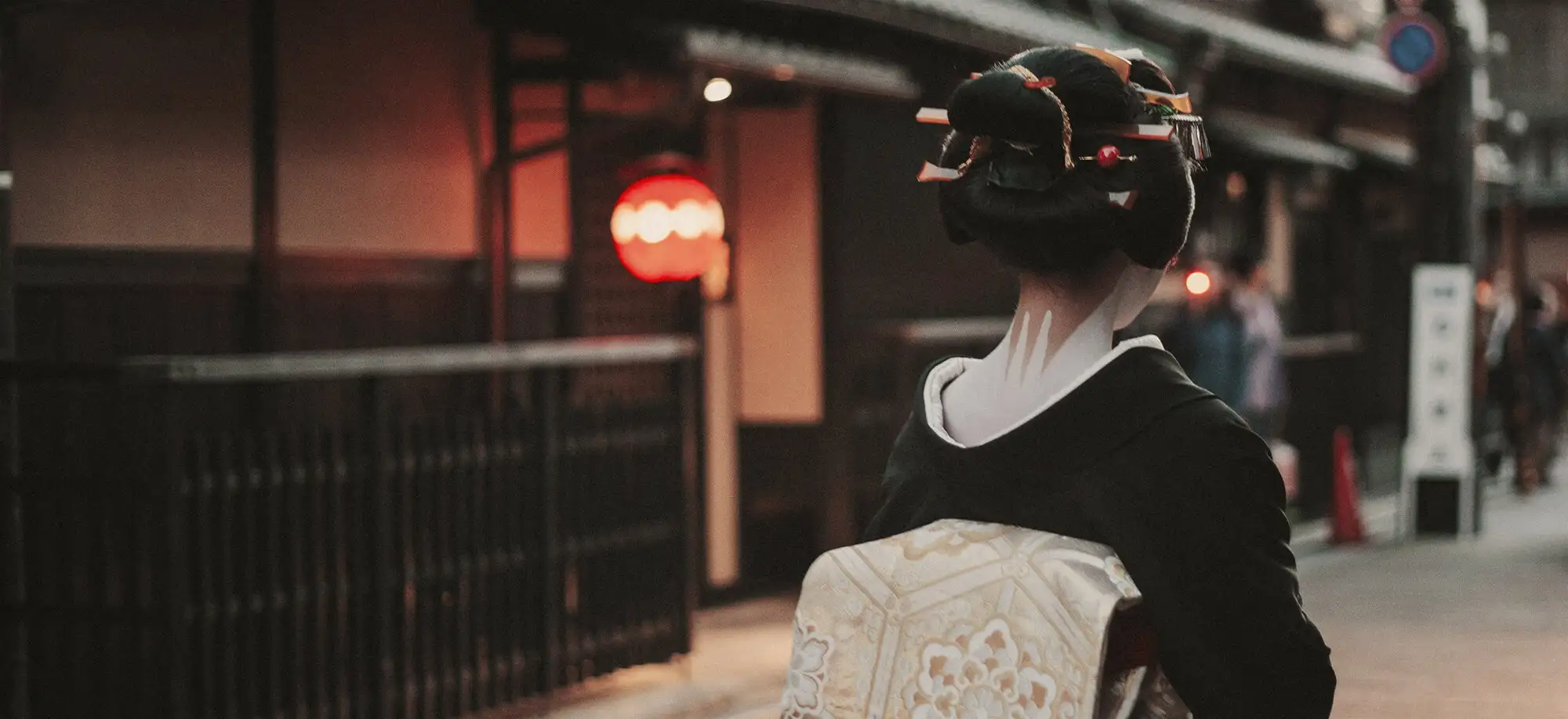 Geishas y samuráis