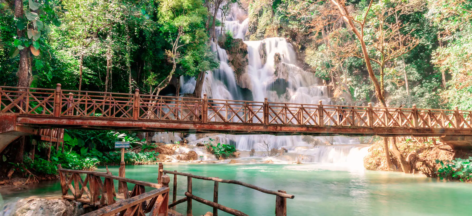 Cascadas Kuang Si