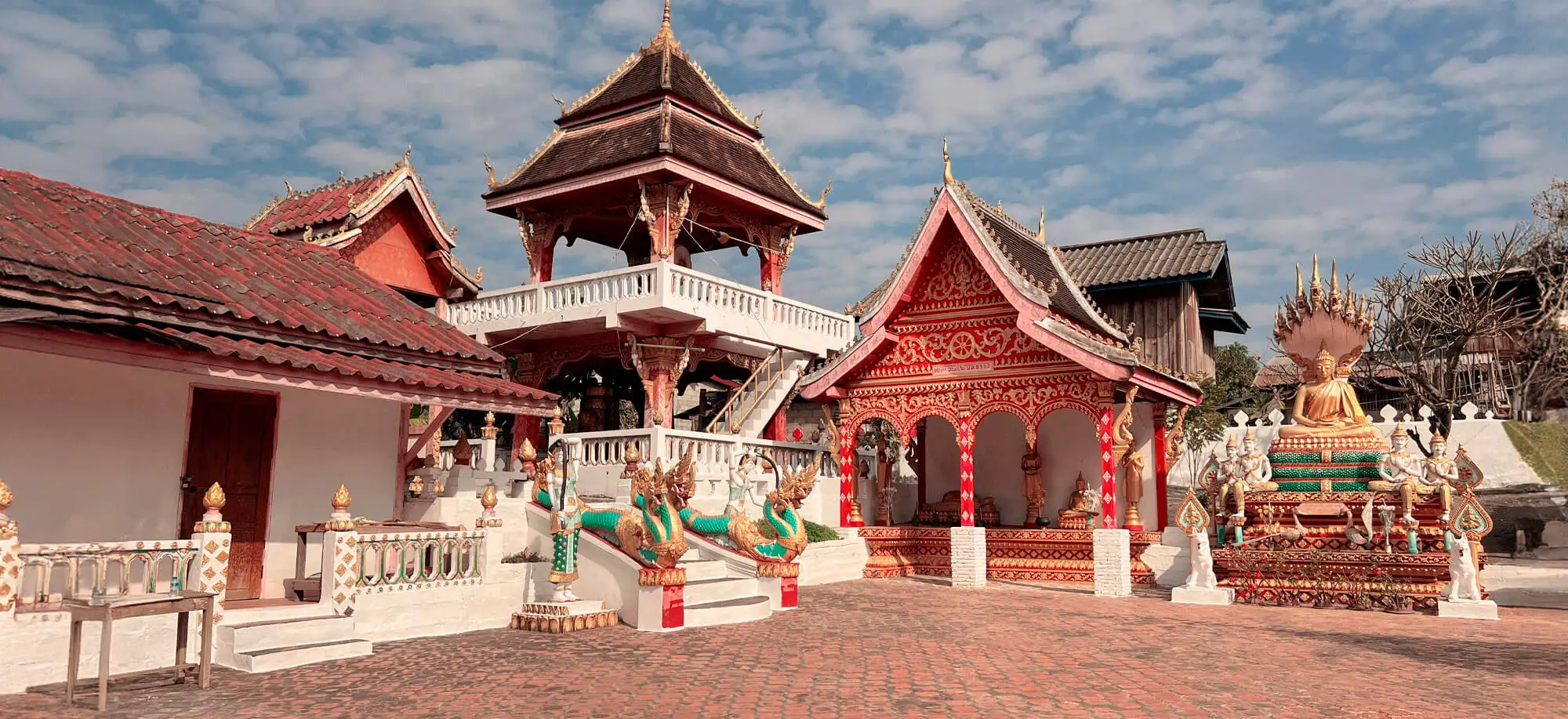 Poblado Ban Xang Hai