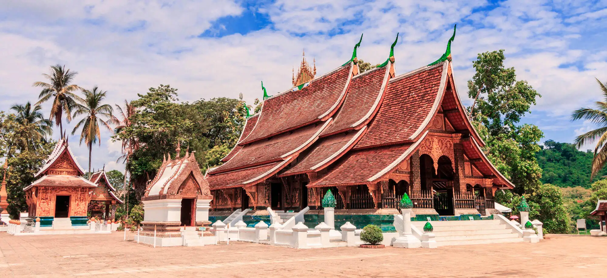 Templo Wat Xieng Thong