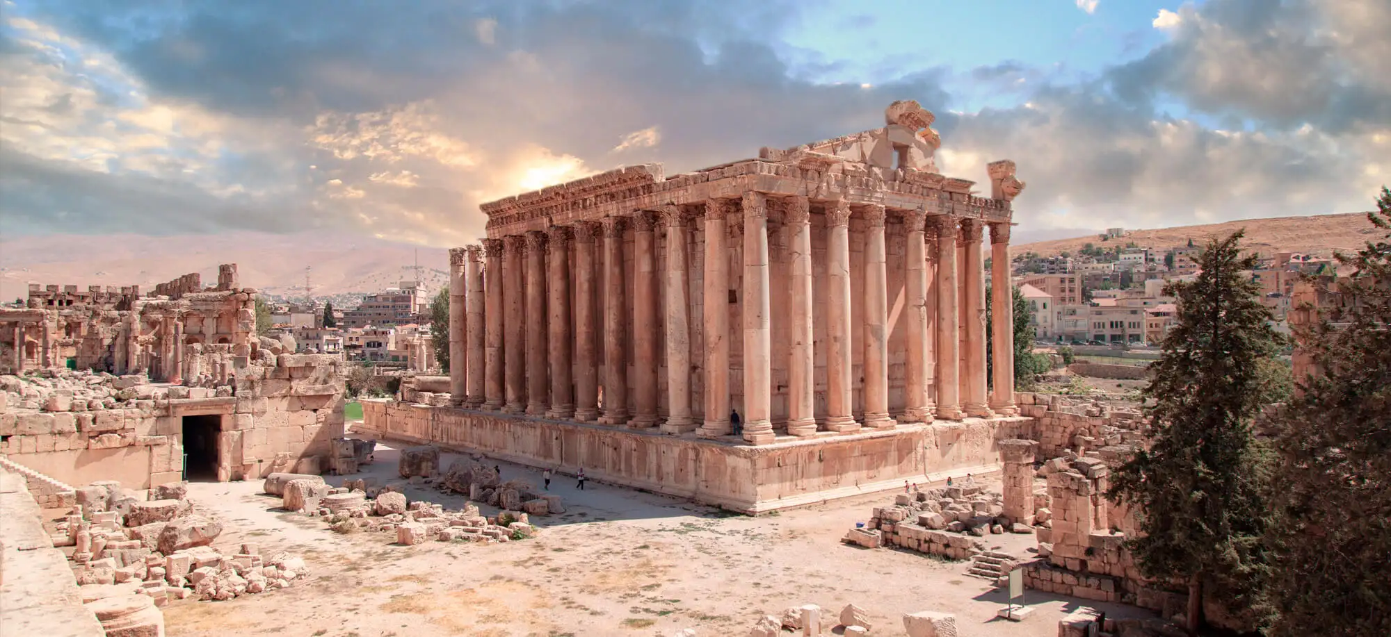Baalbek