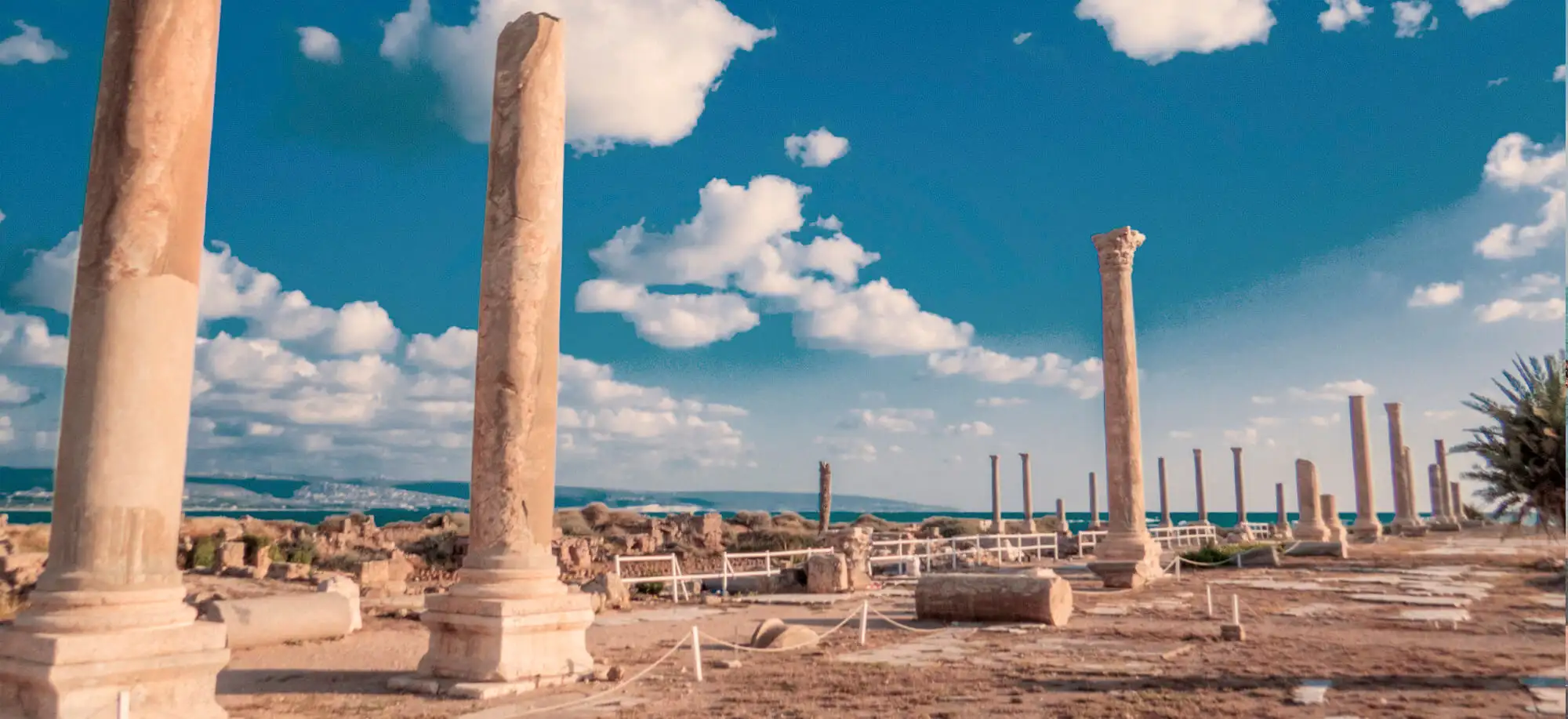 Ruinas de Tiro
