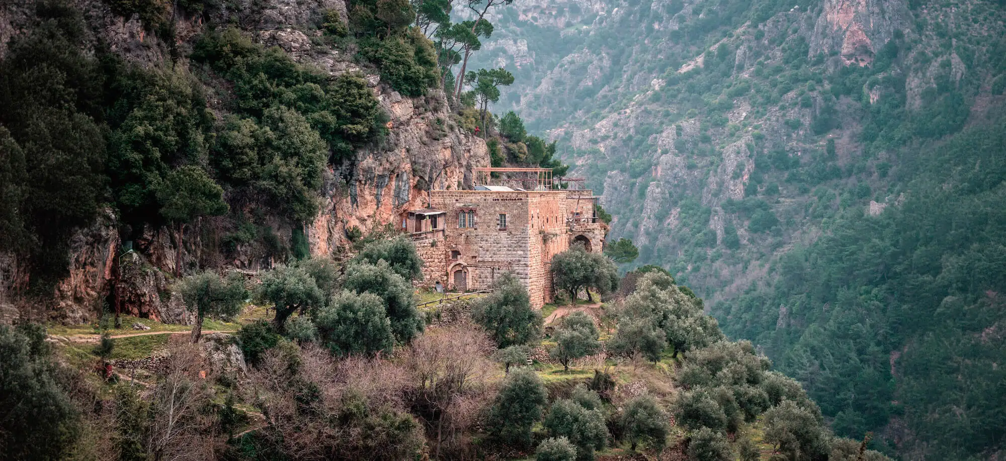 Valle de Kadisha
