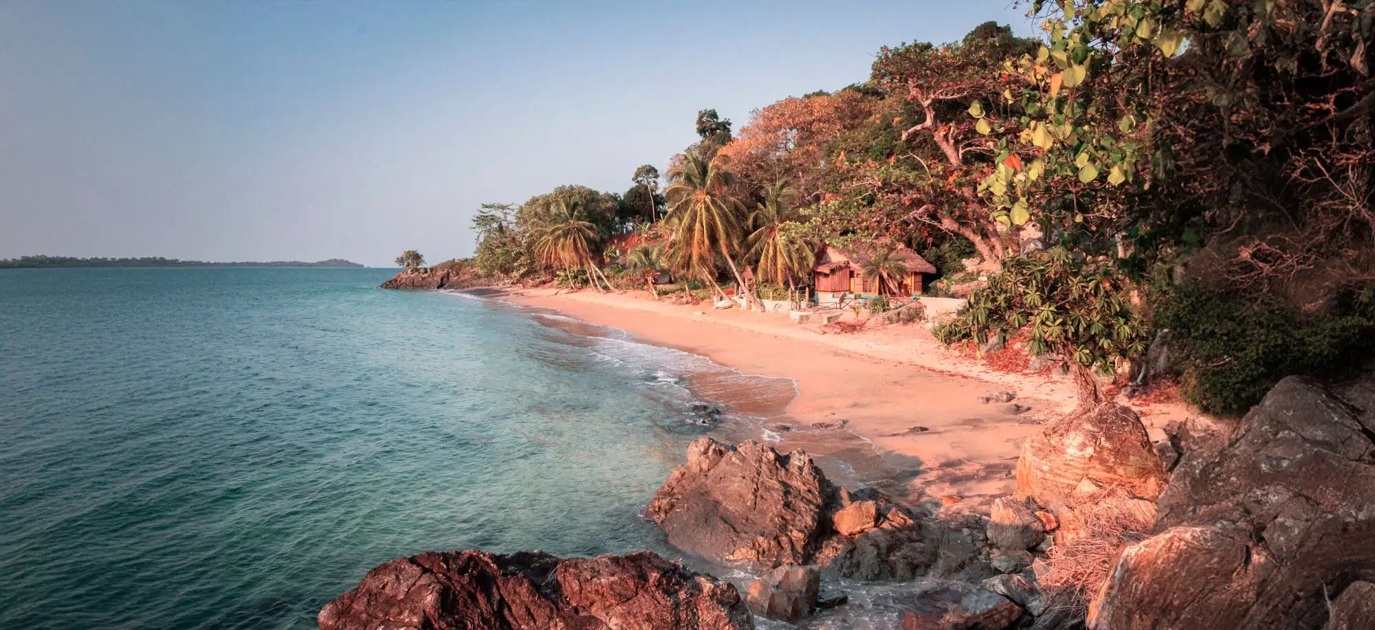 Beaches of Nosy Be