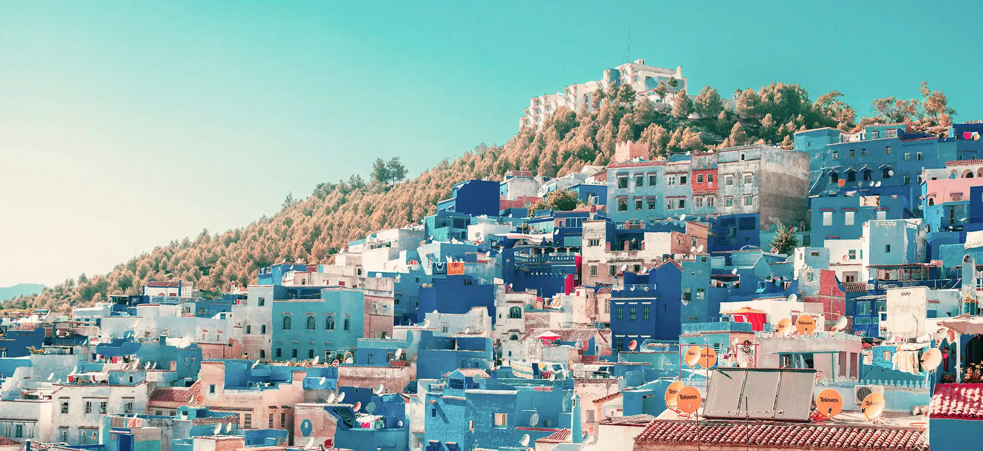 Chefchaouen