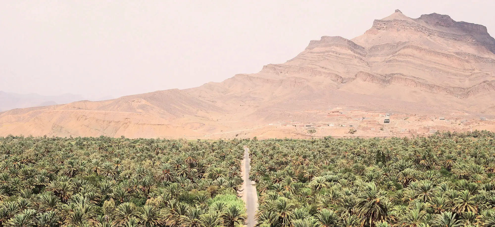 El Valle del Draa