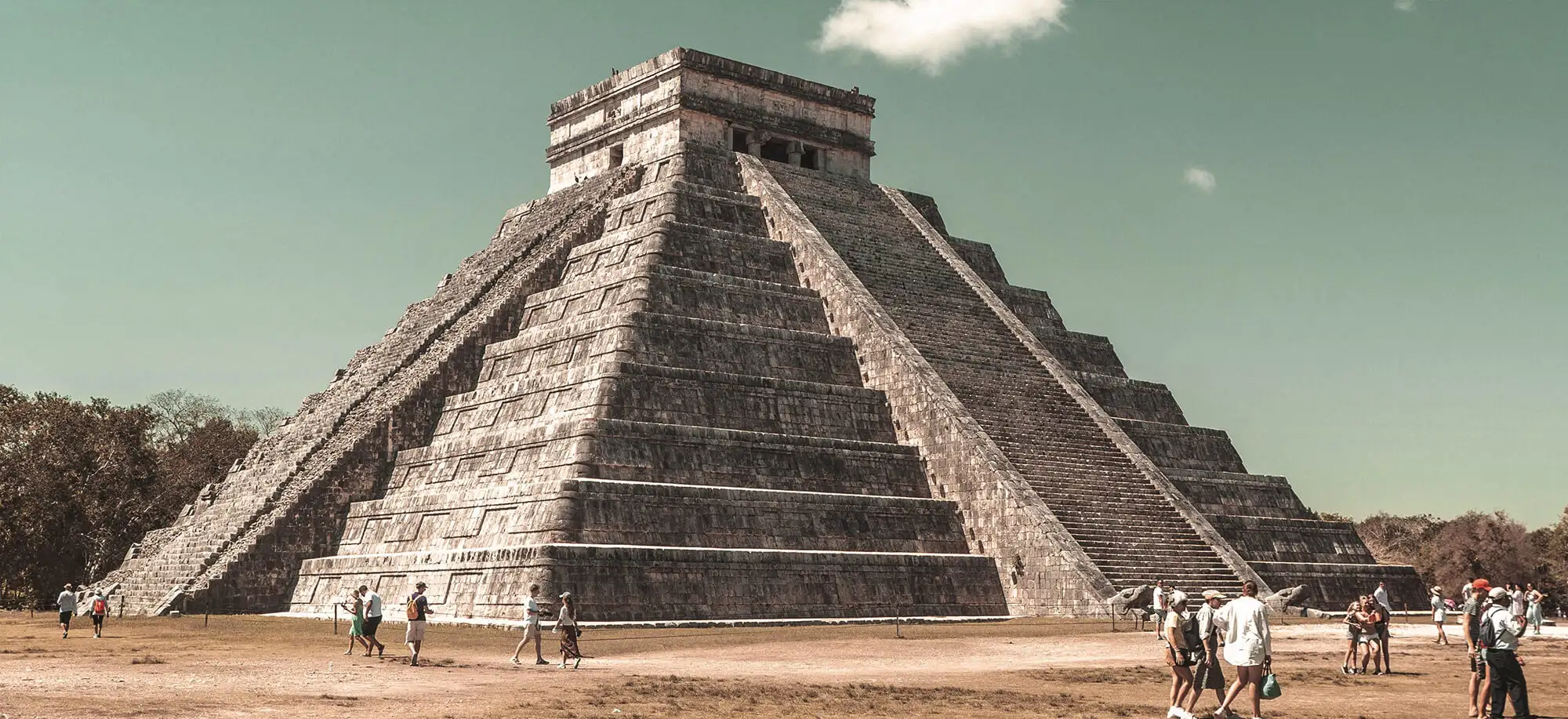 Chichén Itzá