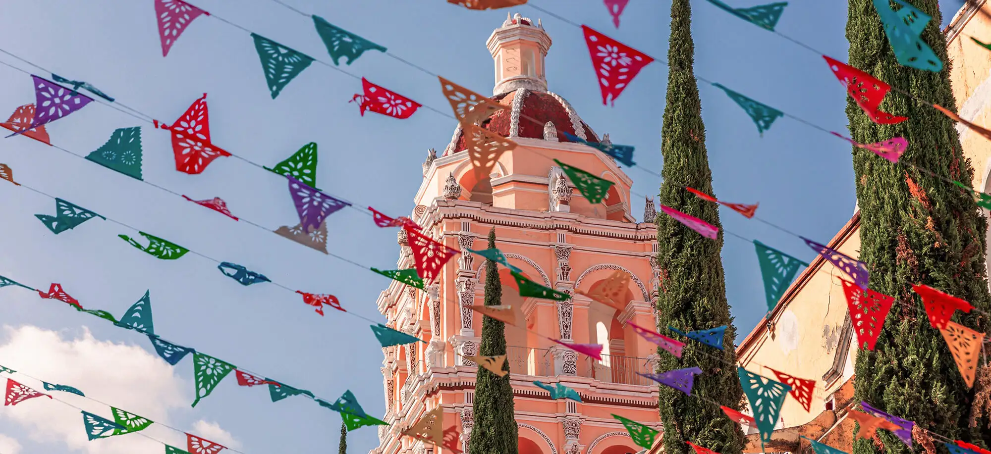 Viagens para Puebla