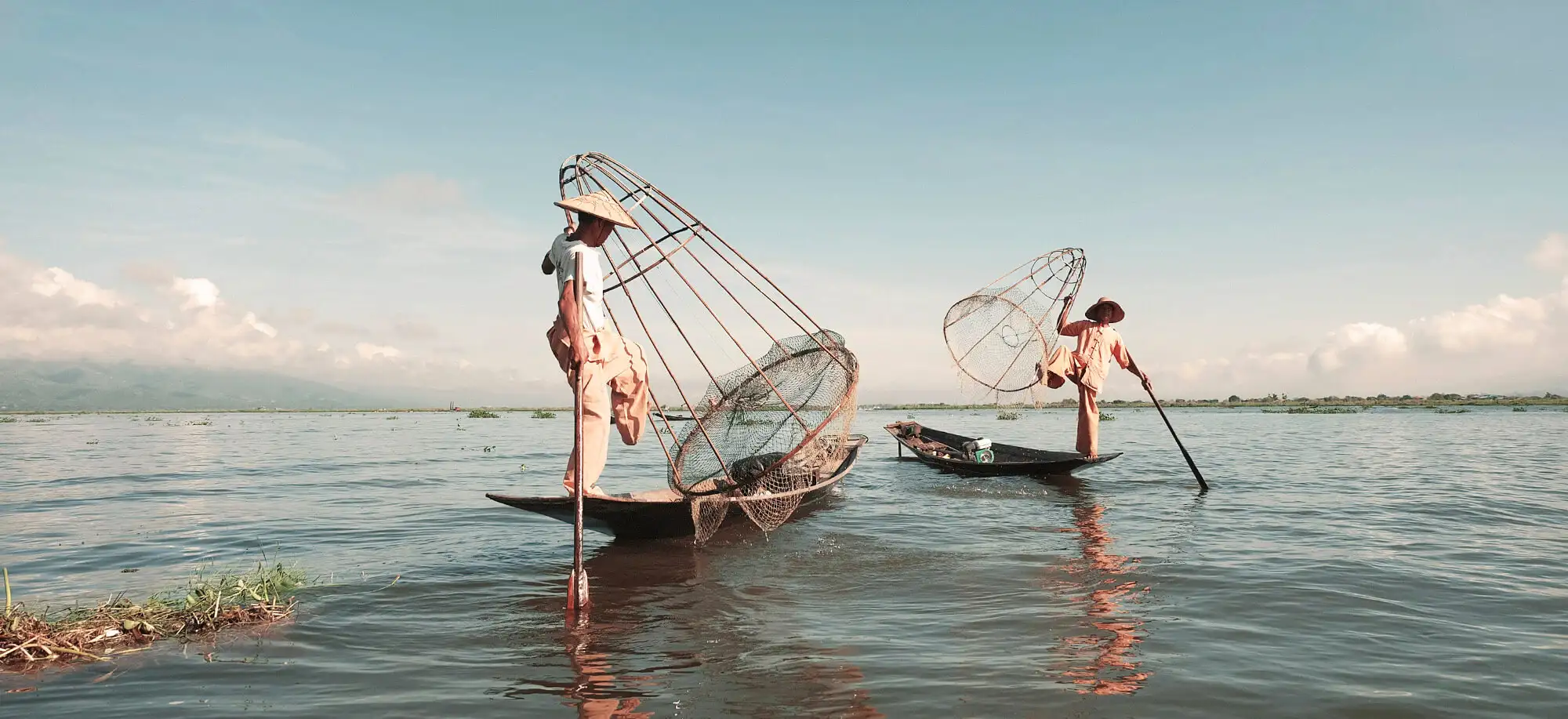 Lago Inle