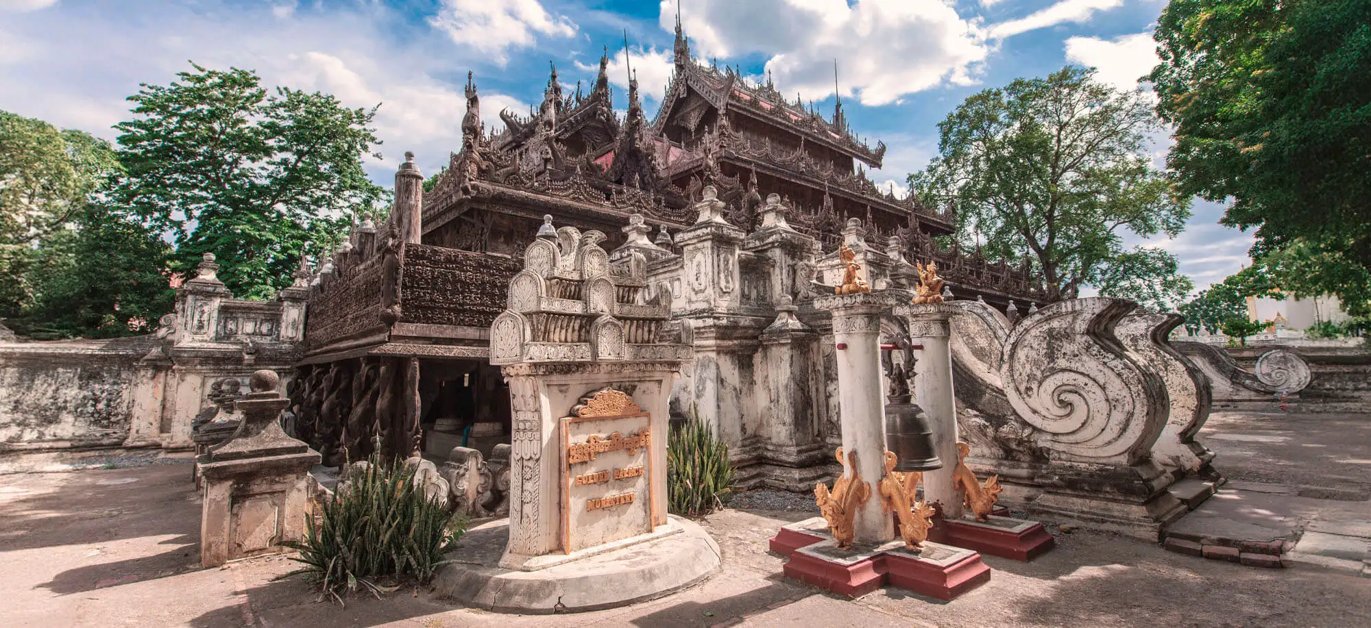 Monasterio Shwenandaw