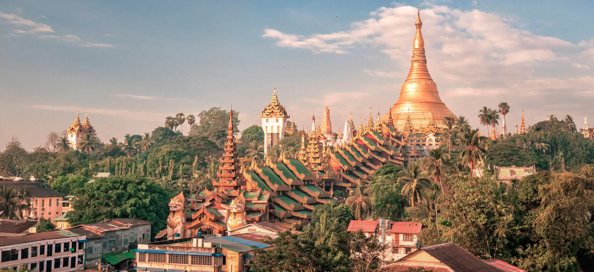 Pagoda Shwedagon