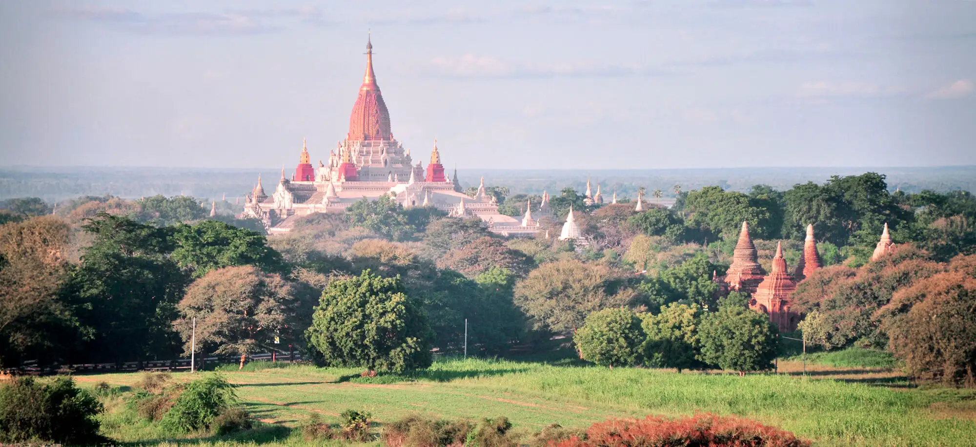 Templo Ananda