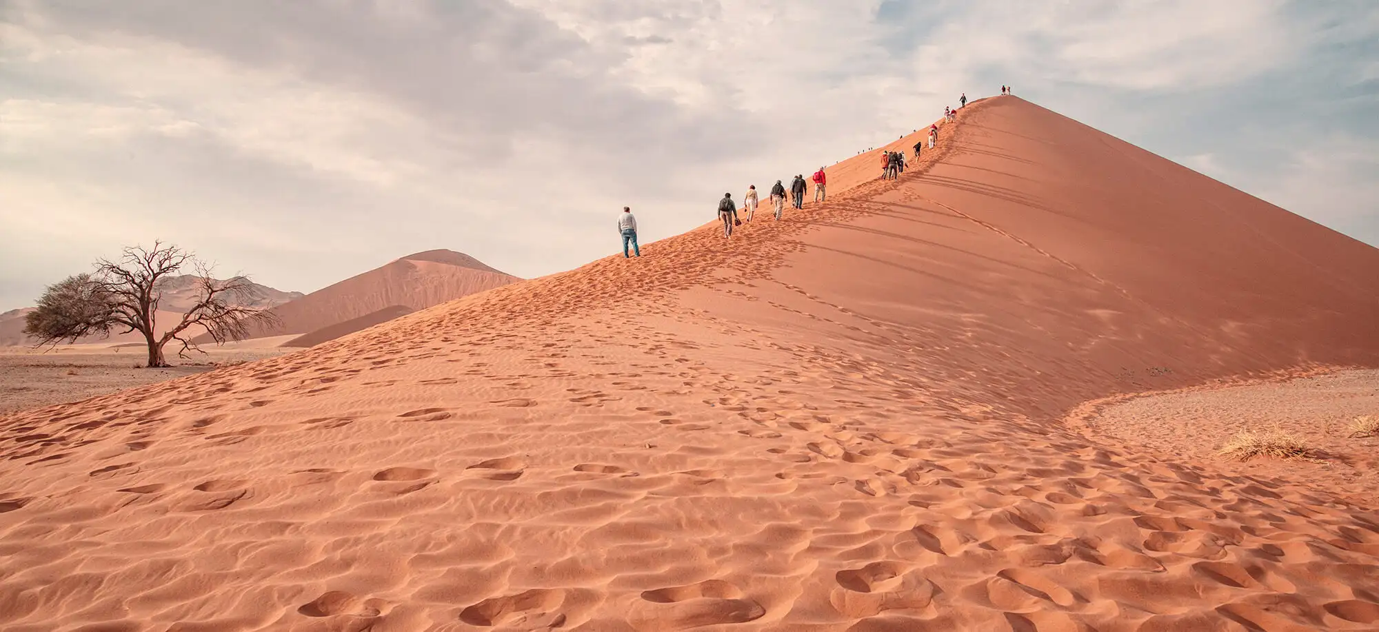 Dunas de Sossusvlei