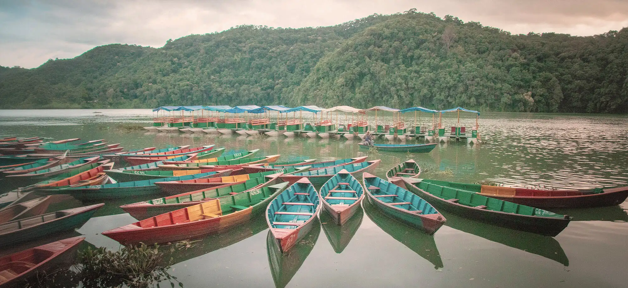 Valle de Pokhara