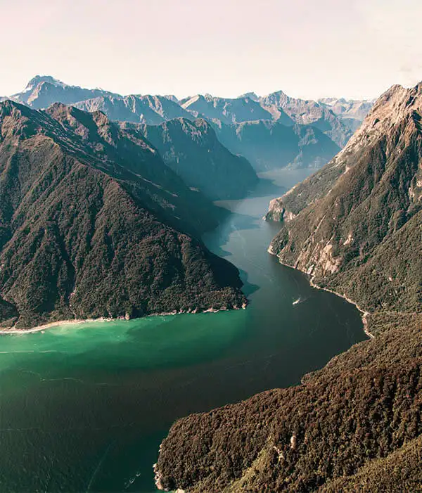 Viajes a Nueva Zelanda
