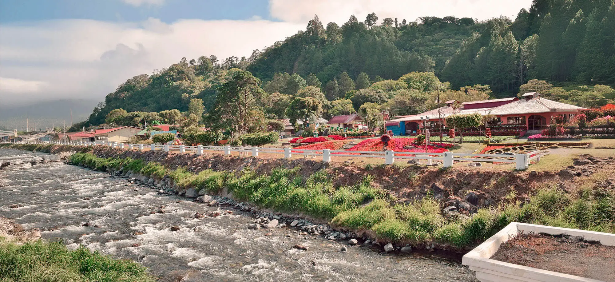 Viajes a Boquete