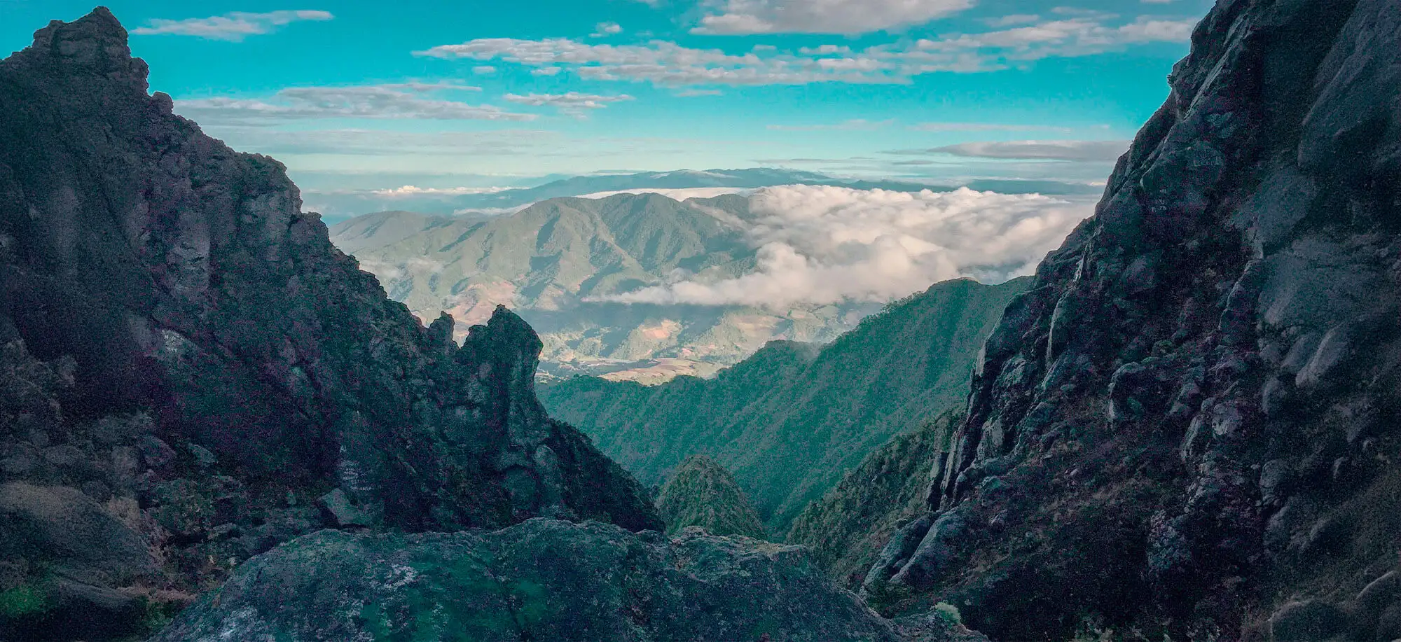 Parque Nacional Volcán Barú