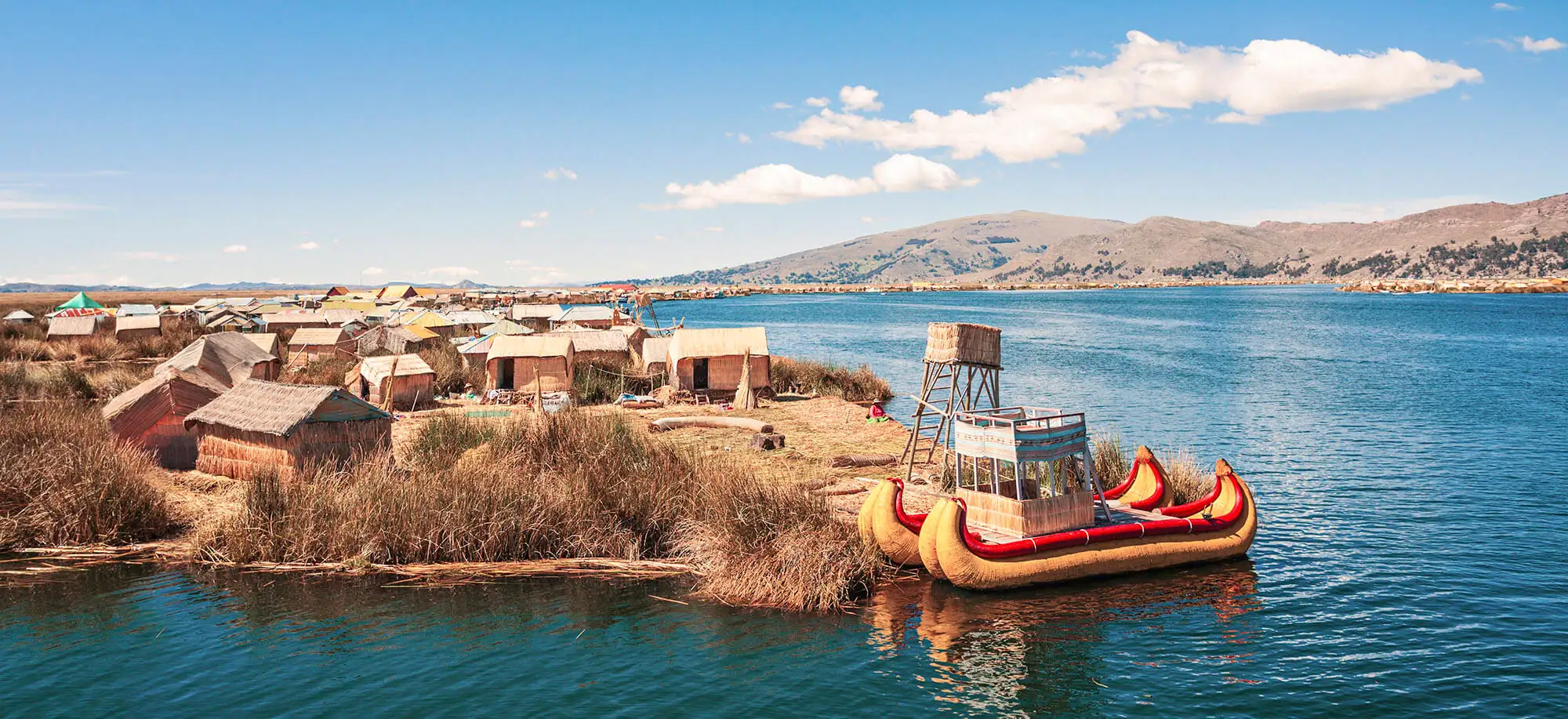 Lago Titicaca