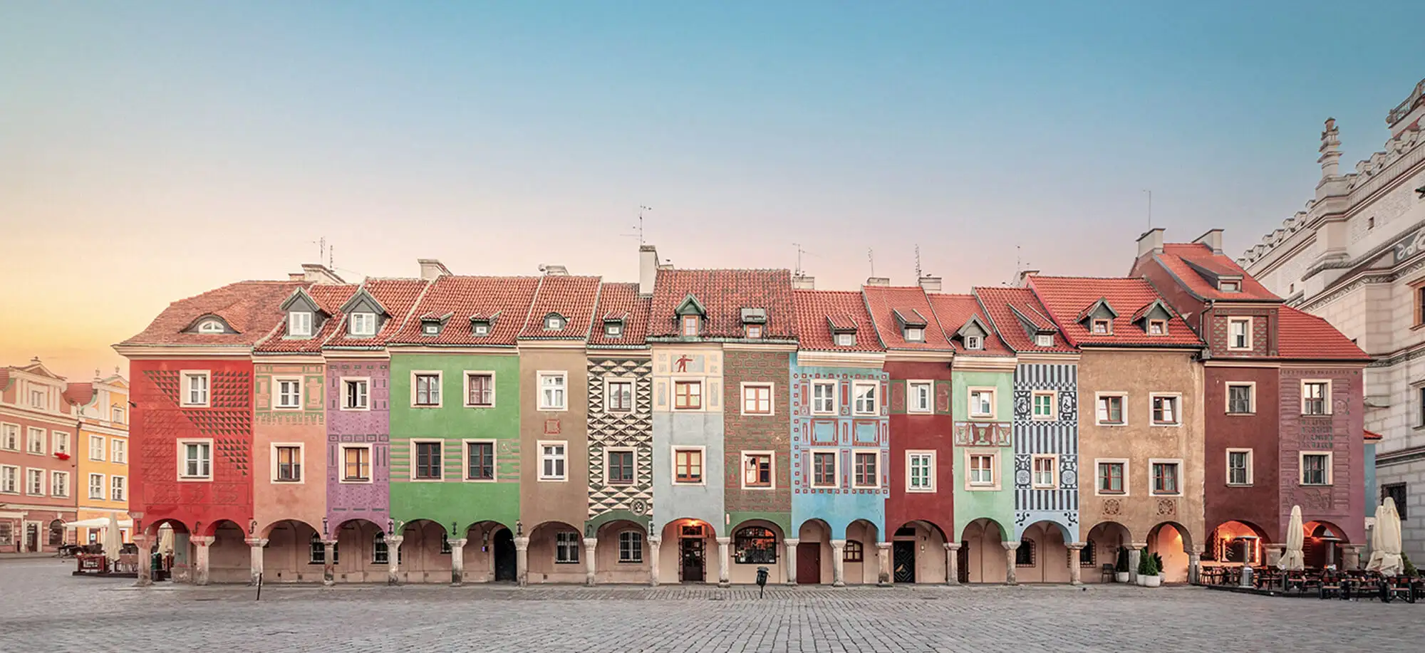 Viajes a Poznan