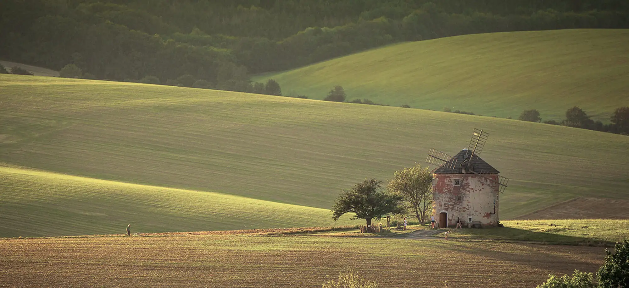 Viajes a Moravia