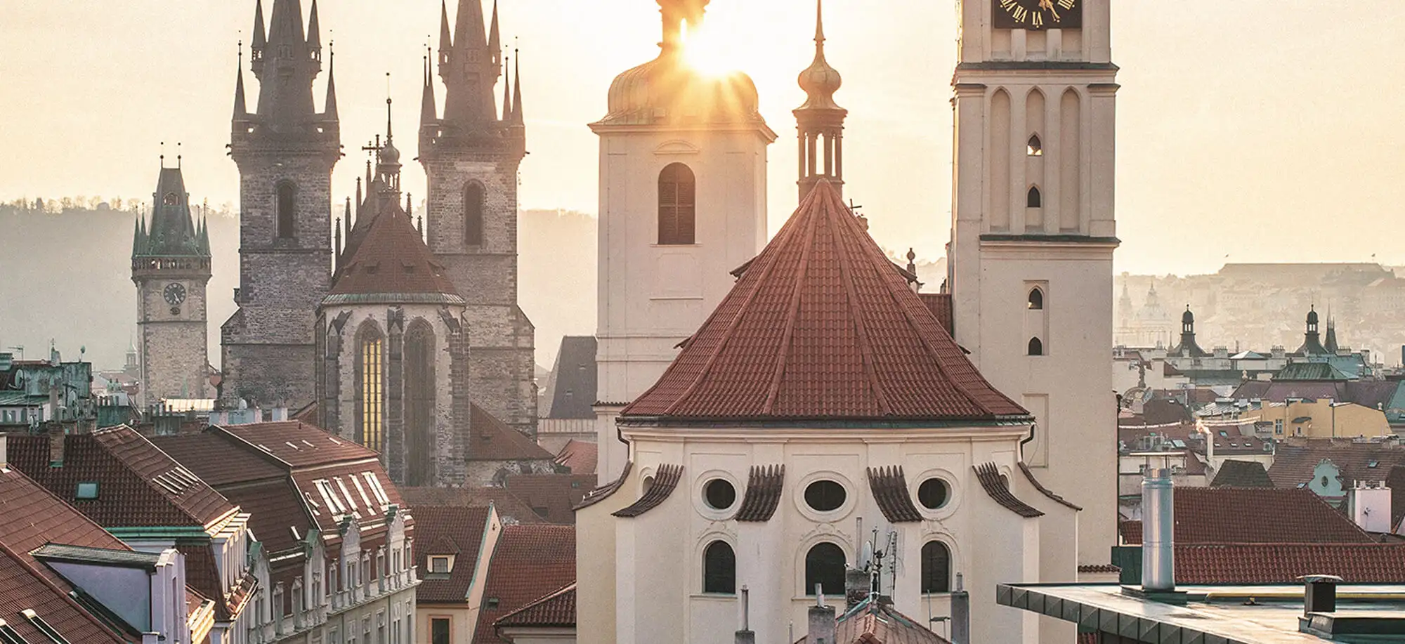 Viajes a Praga