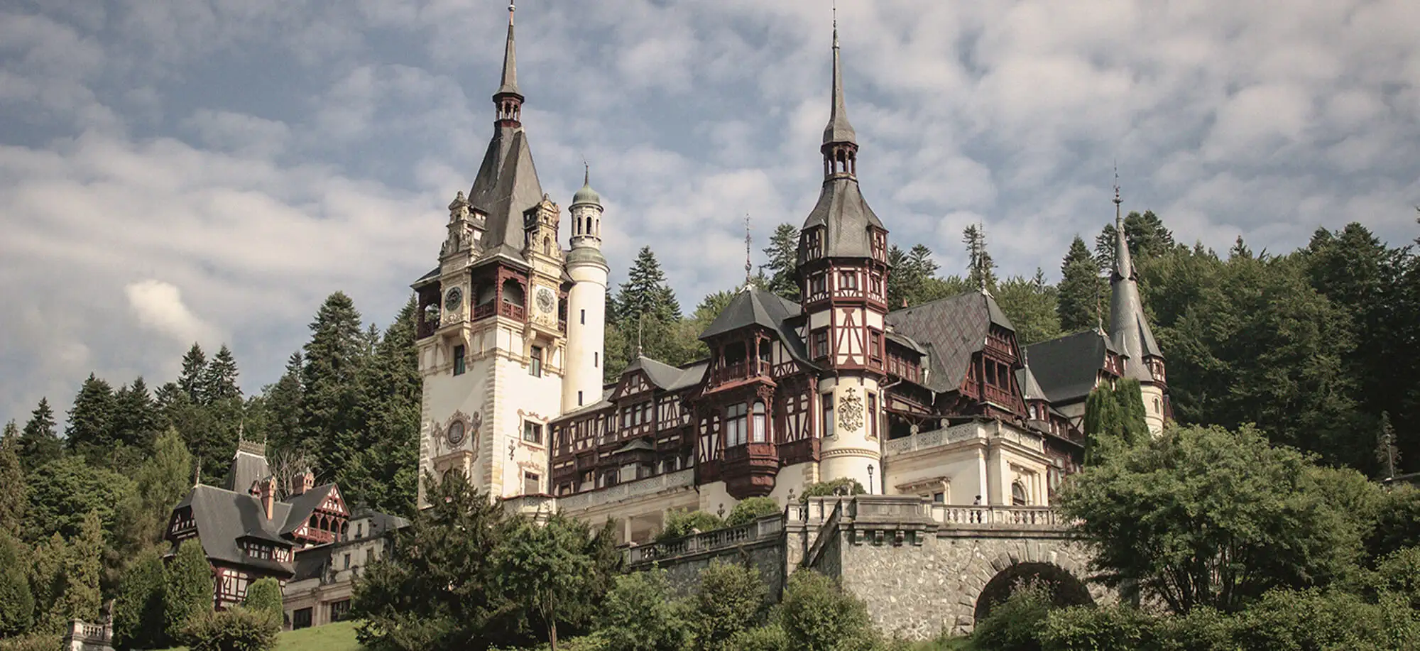 Viajes a Sinaia