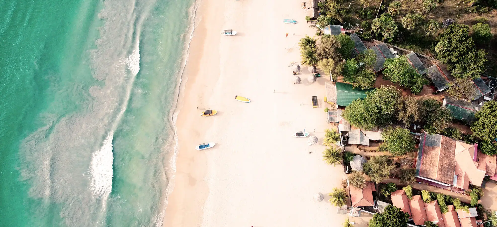 Playas vírgenes de Trincomalee