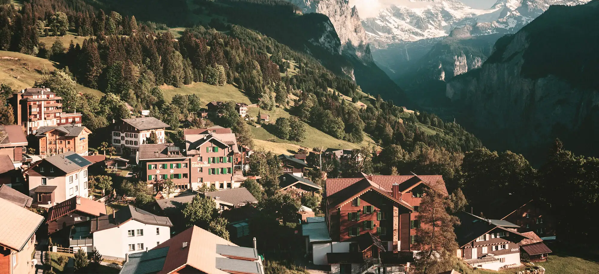 Lauterbrunnen Valley