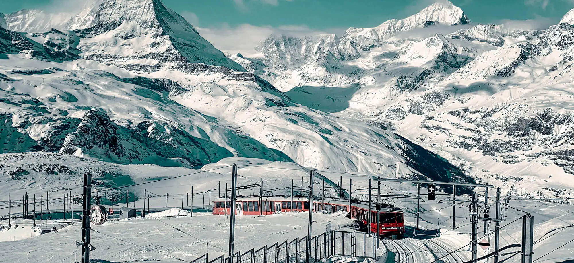 Viajes a Zermatt