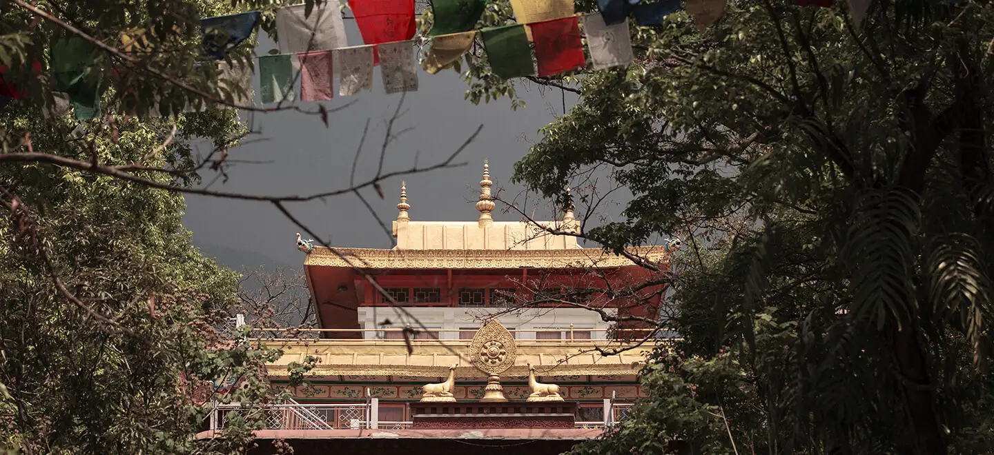 Palacio de Norbulingka