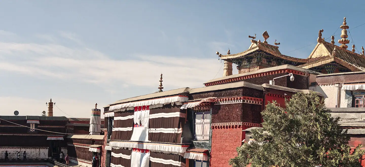 Monasterio Tashilhunpo