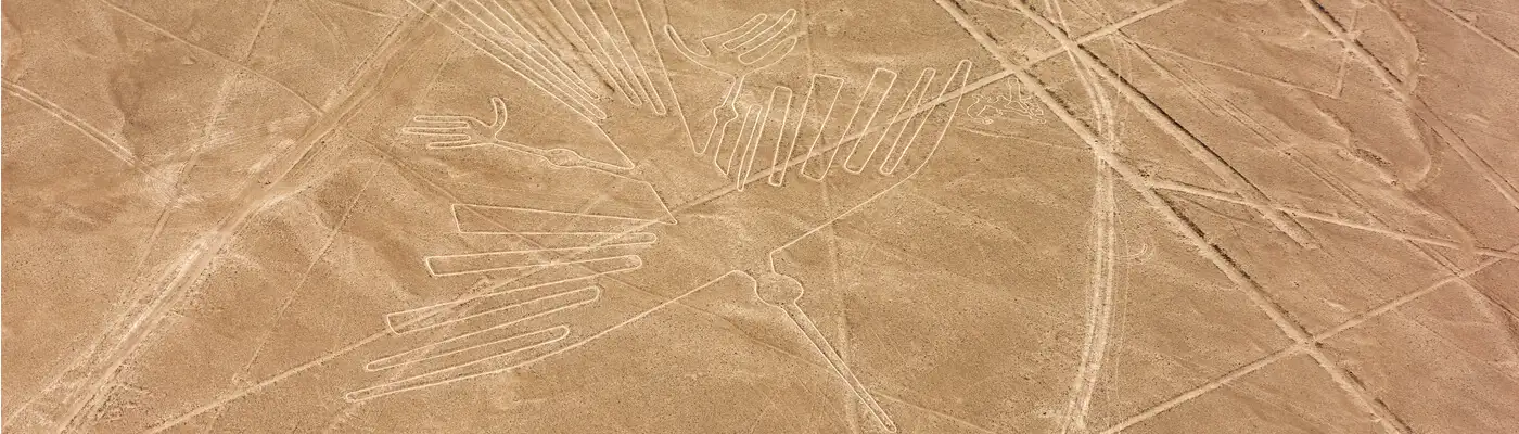 Líneas de Nazca