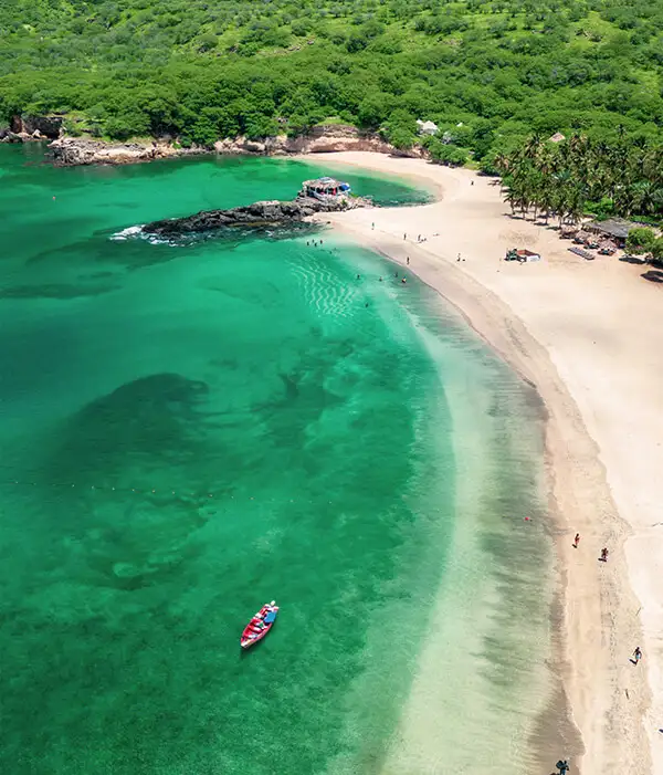 Trips to Cape Verde