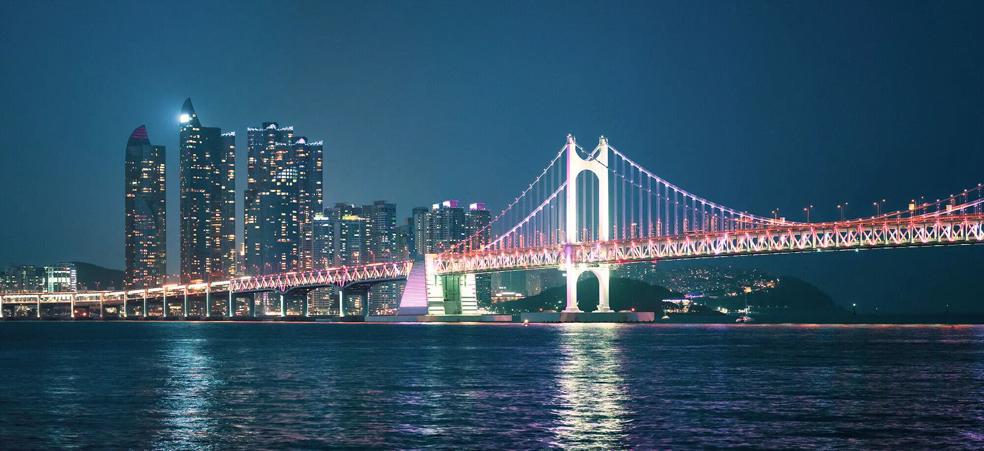 Viajes a Busan