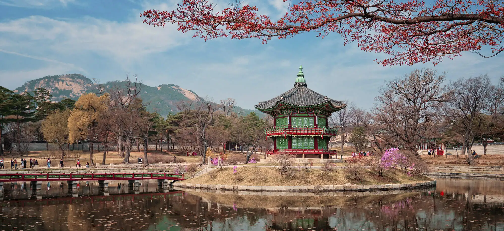 Viagens à Coreia do Sul