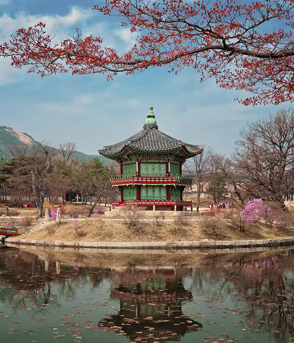 Viajes a Corea del Sur