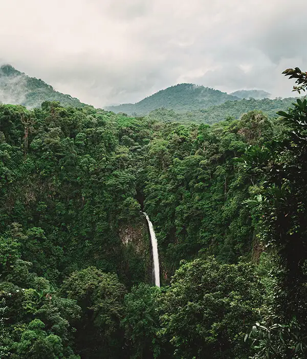 Viajes a Costa Rica