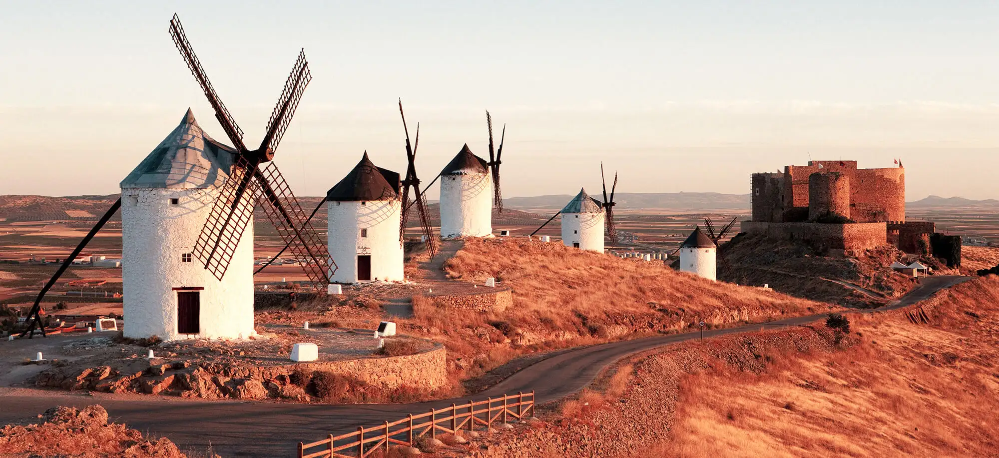Castilla La Mancha