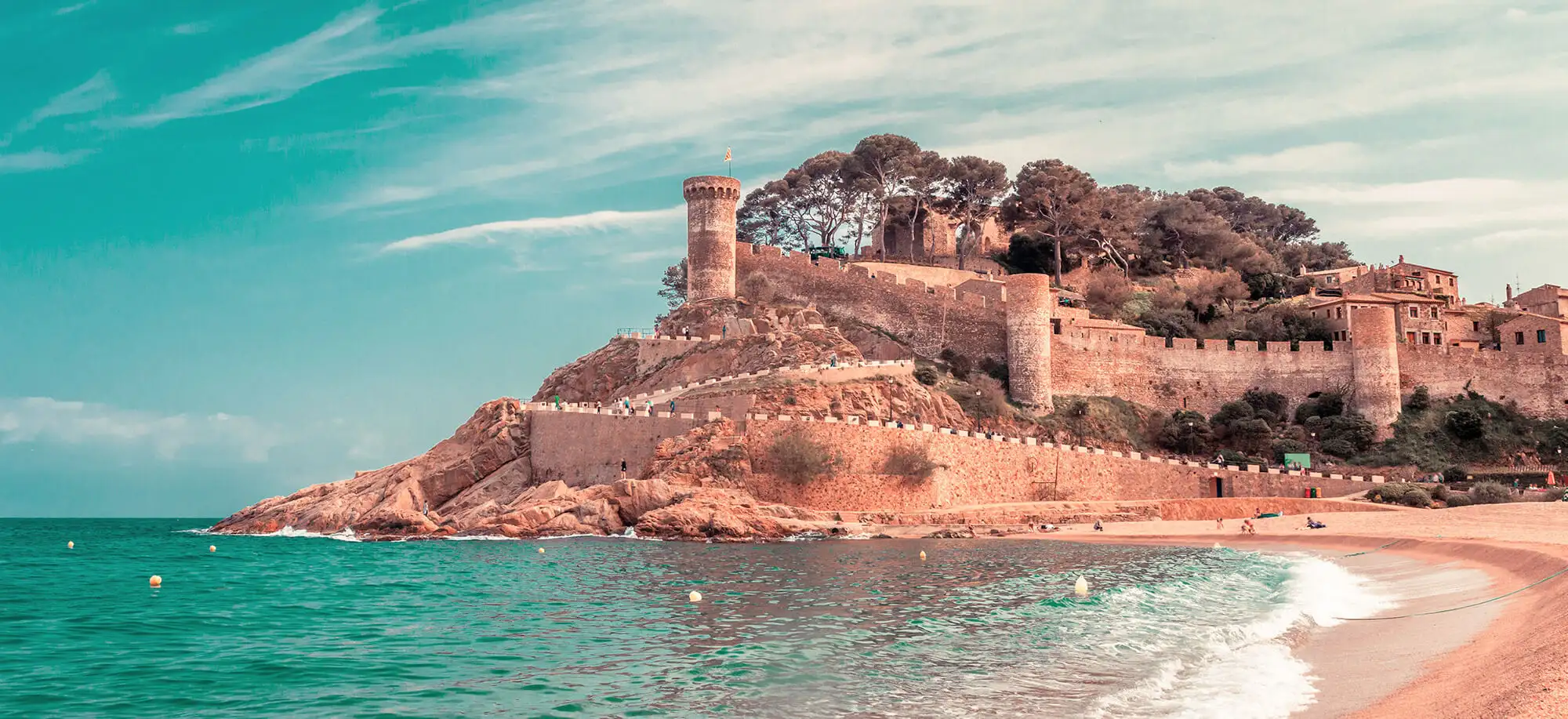 Viajes a España