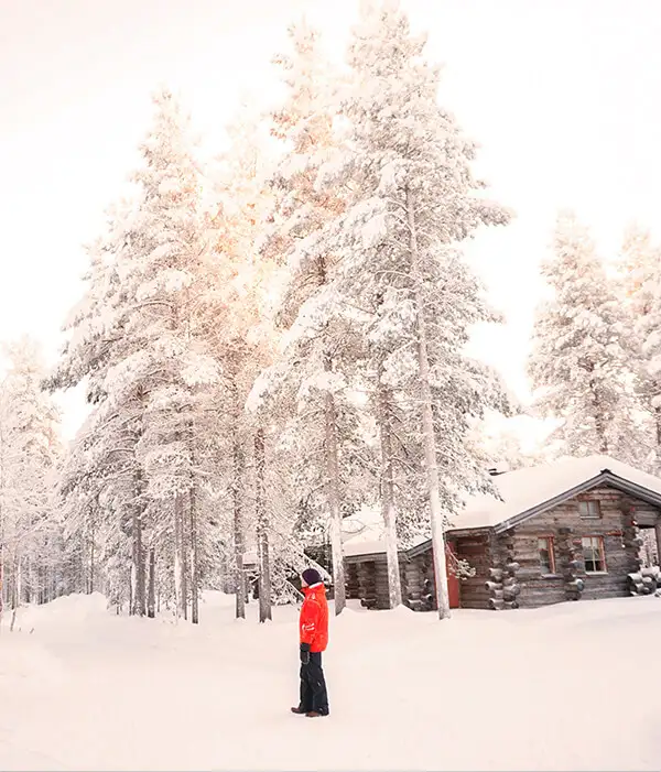 Viajes a Finlandia