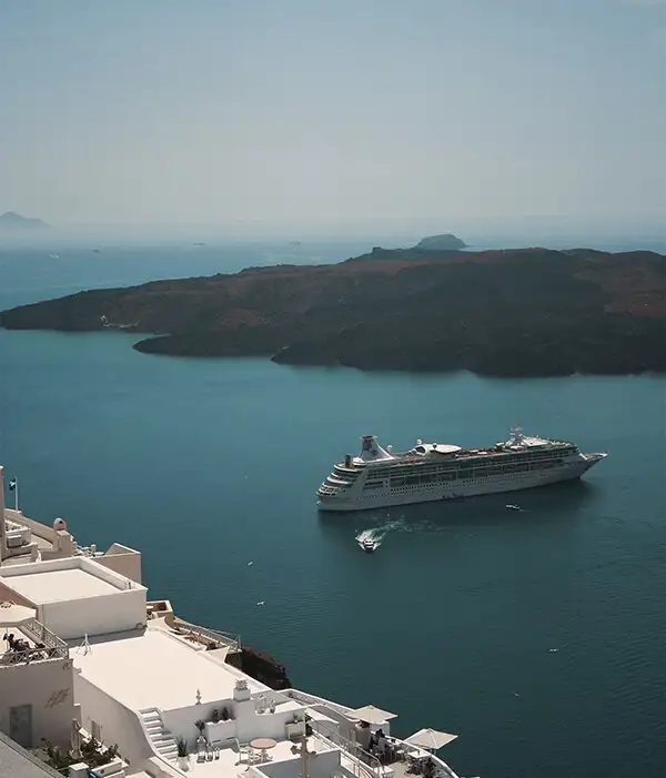 Crucero por las Islas Griegas