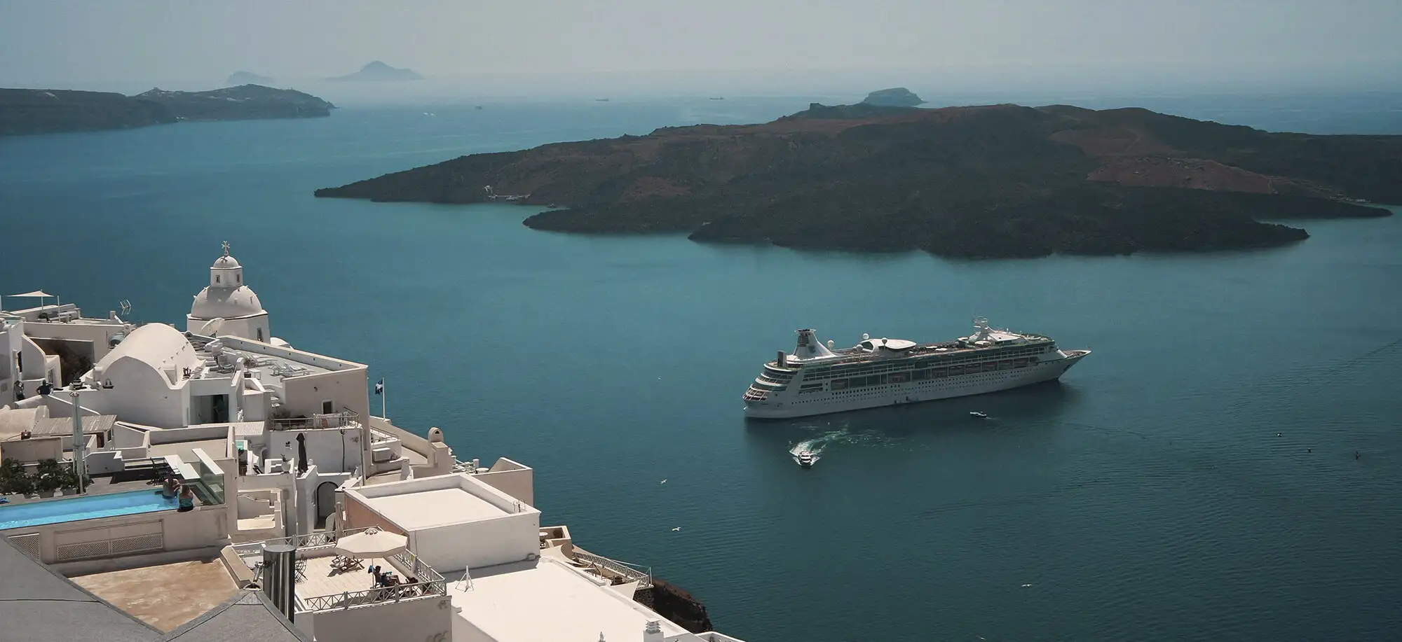 Crucero por las Islas Griegas