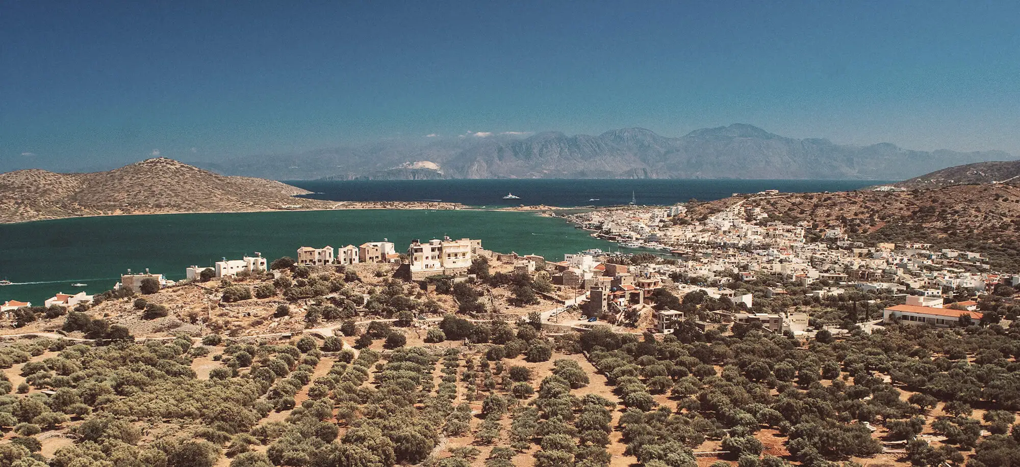 Isla de Creta