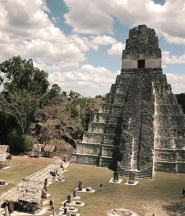 Viajes a Guatemala