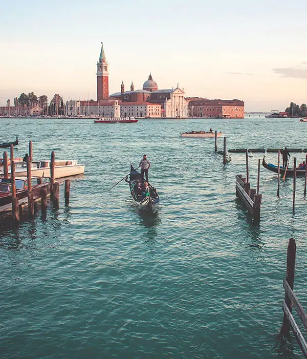 Viajes a Italia