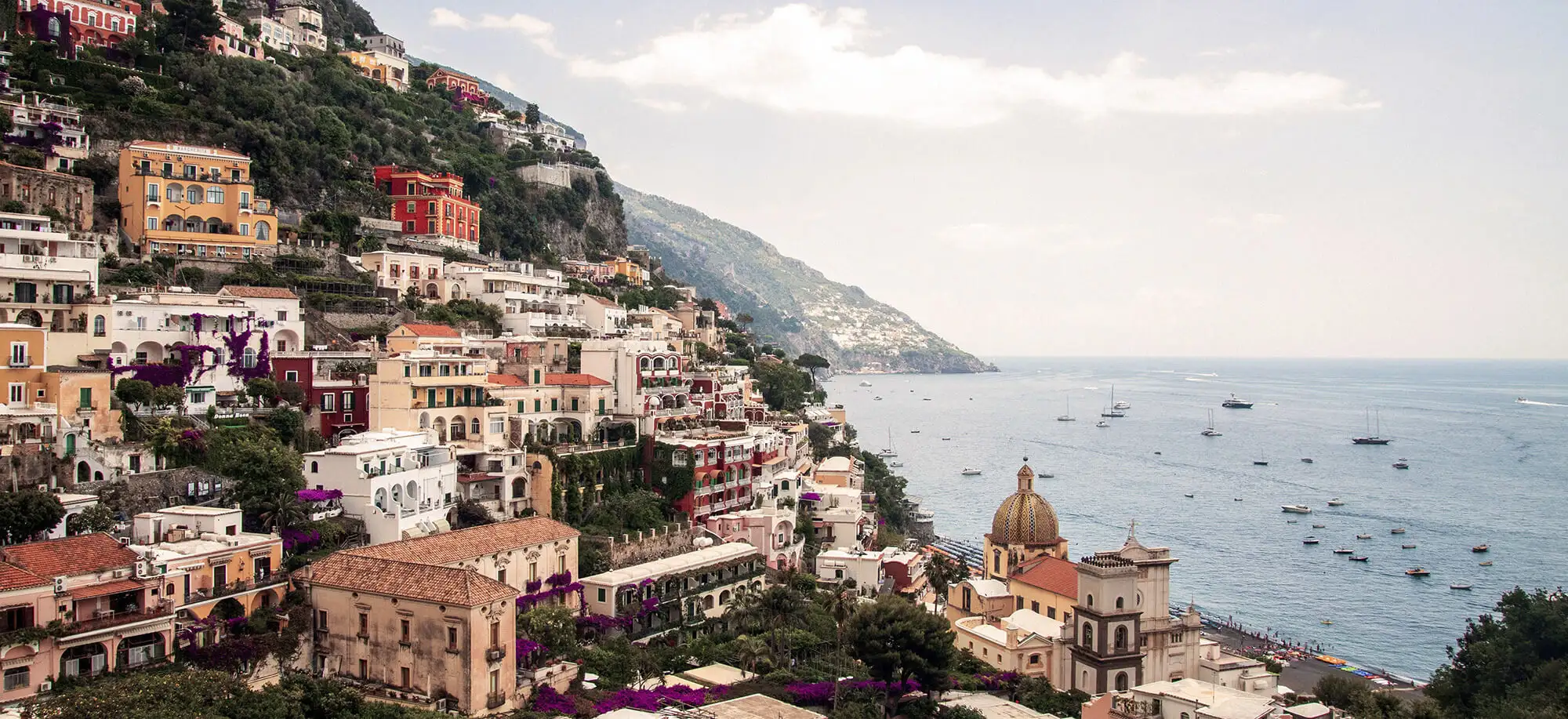 Amalfi Coast