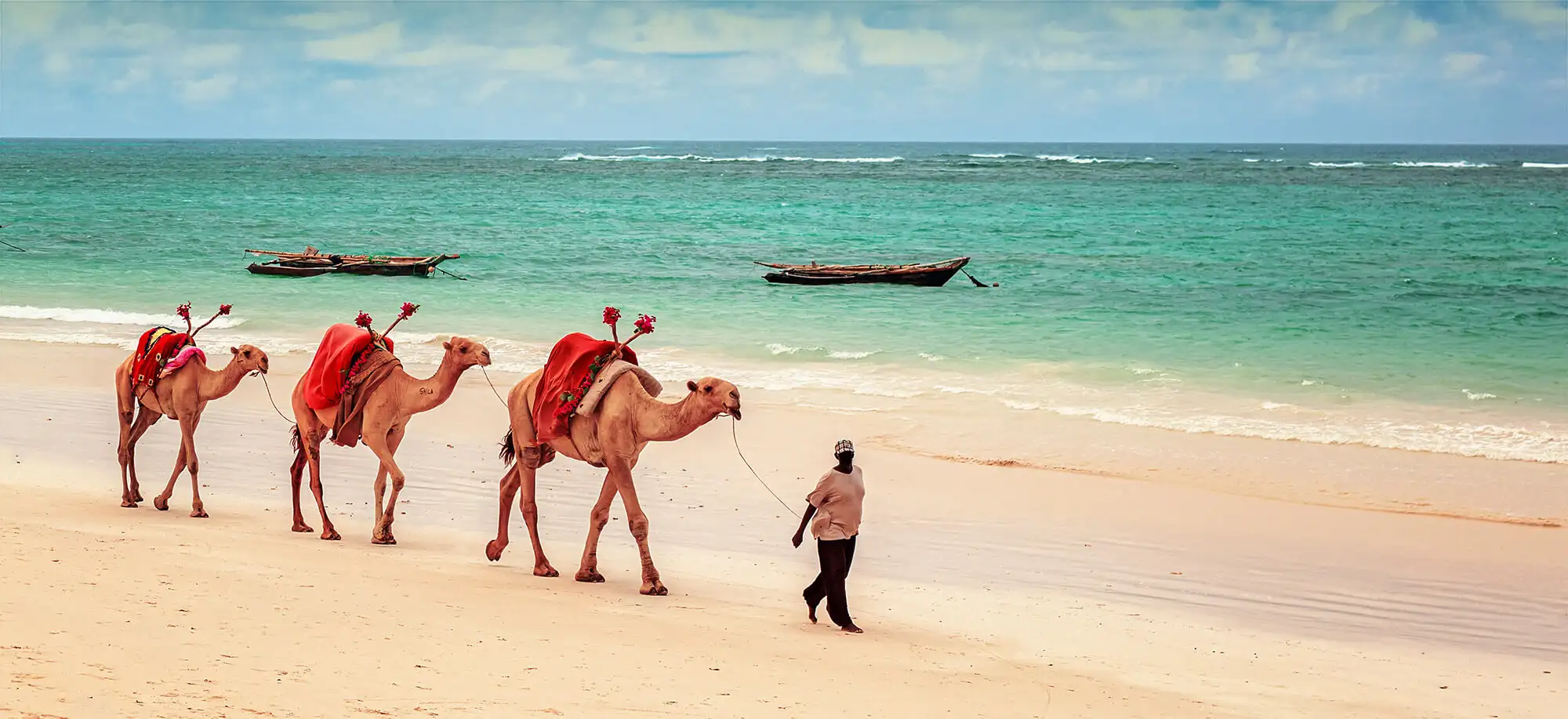 Playas de Kenia